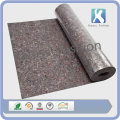 Hot Sale Kostenlose Probe Grey Paint Cover Filz Fleece Roll