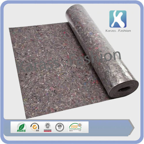 Hot Sale Free Sample Grey Paint Cover Felt Fleece Roll