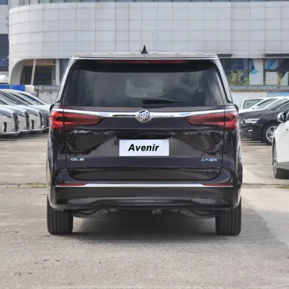Buick GL8 Avenir 2.0T Luxury Used MPV with 6 Seats