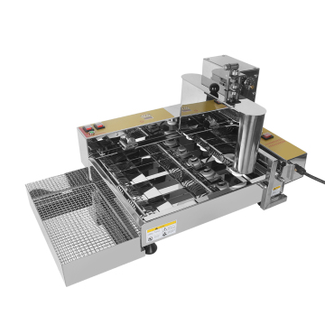 Popular Commercial Automatic Lokma Donuts Machine - Free Shipping
