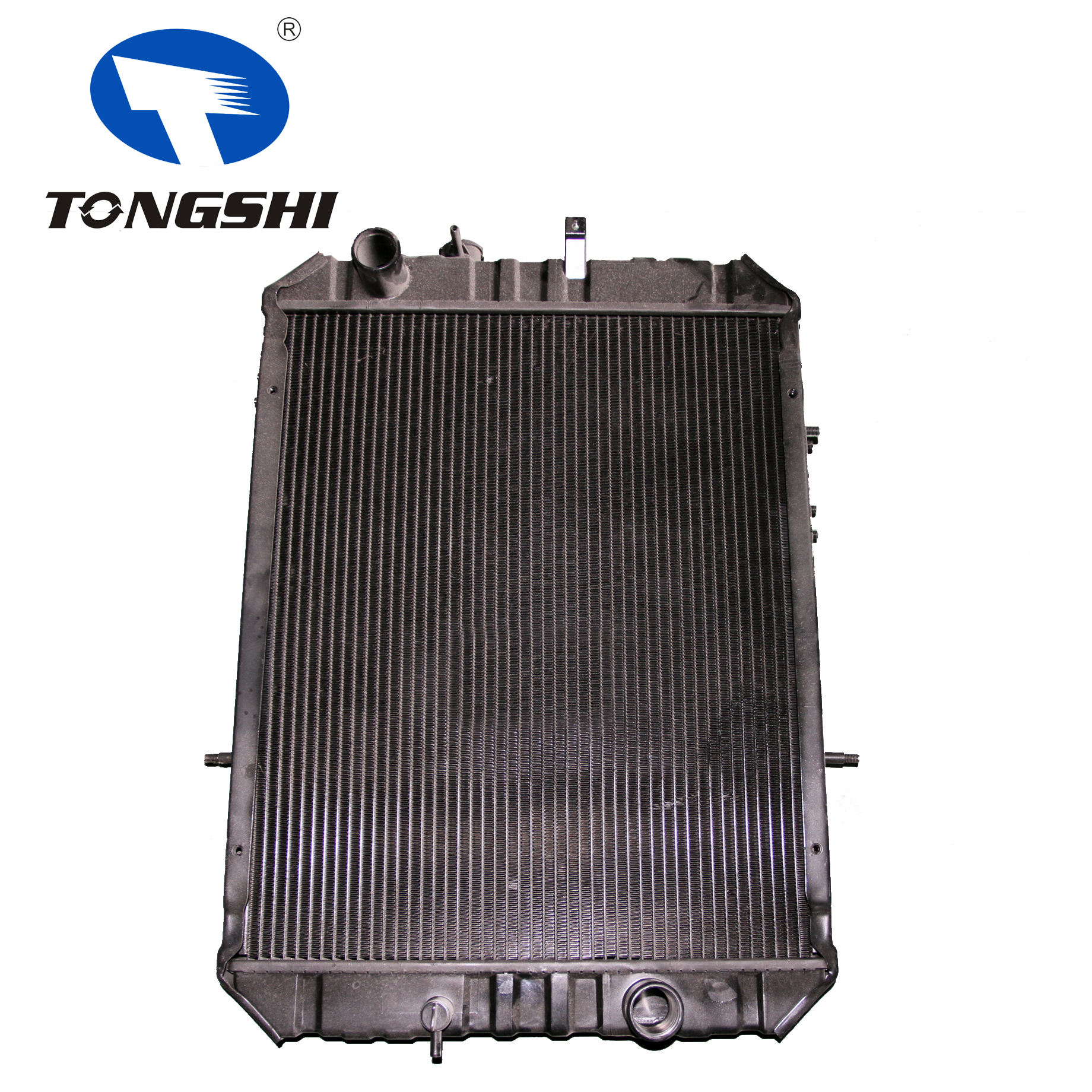 Auto radiator for Hyundai 3 ton light truck radiator cover car