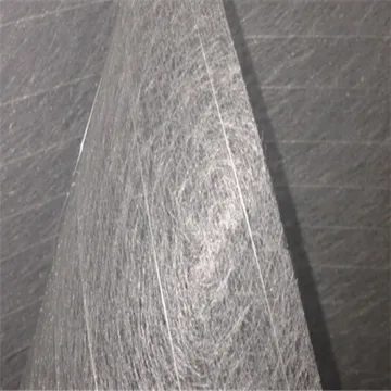 Fiberglass Roofing Tissue 50g/m2
