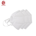 Medical protective respirator earloop