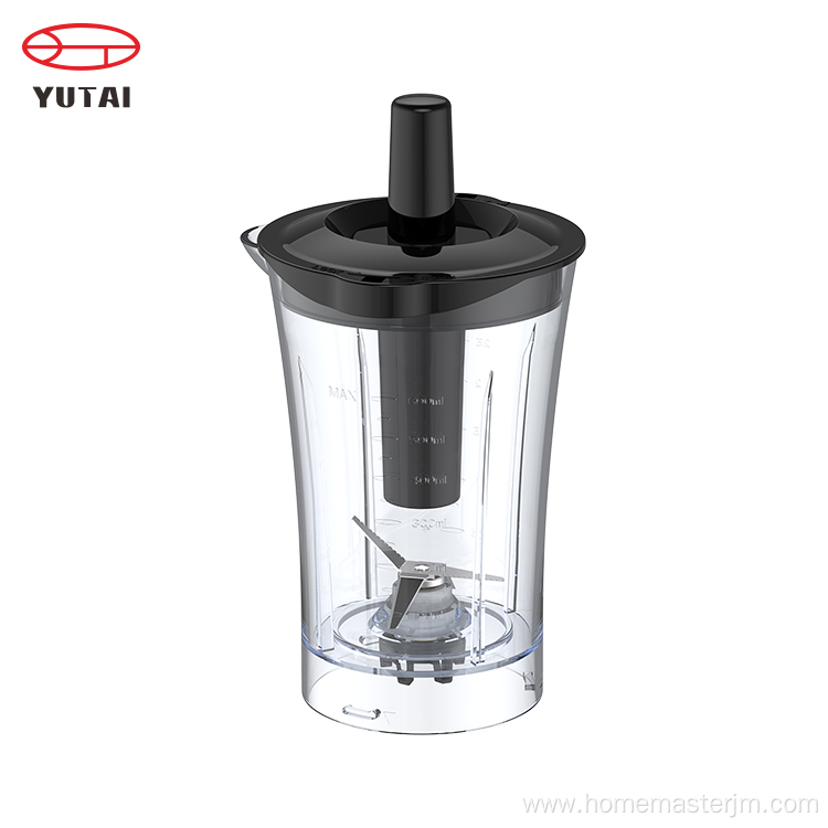 Power 250W electric shaker small portable sports blender