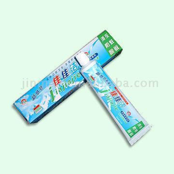 Anti-Cavity Toothpaste
