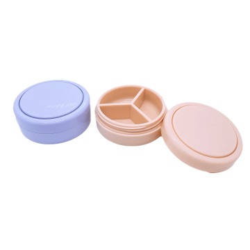 OEM Three-Color Solid Concealer Case for Makeup