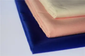 90 polyester 10 cotton dyed fabric pocketing fabric