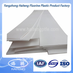 Lembar PTFE Dibentuk Virgin Extruded Sheet