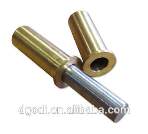 Stainless steel shaft hinge pin high precision & high strength with high quality