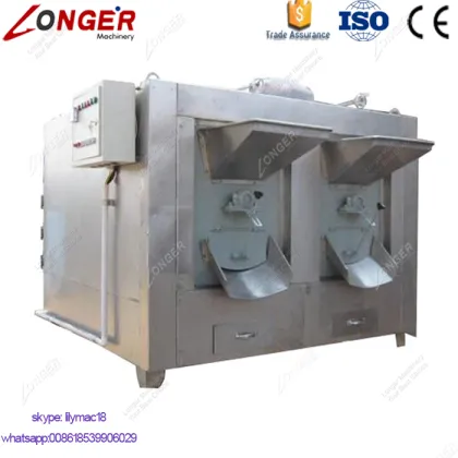 Automatic Stainless Steel Peanut Brittle Making Protein Cereal Muesli Bar Production Line