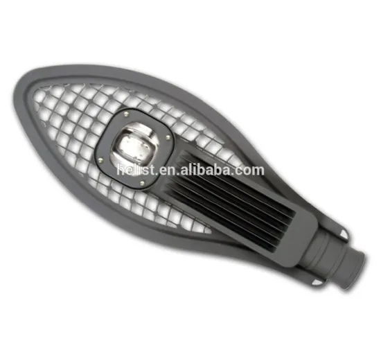 Helist Promotion Outdoor Lihgting LED Integrated Solar Power Street Light