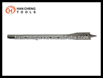 SDS flat wood drill bit ,drill bit for wood,plus shank drill bit ,Hex Shank Wood Flat Drill Bits