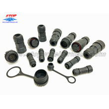 کانکتورهای ضد آب M12 M25 IP67~68