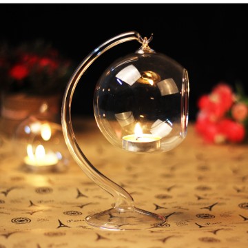 Wholesale Hanging Glass Teal Light Globe - Christmas Holiday Home & Outdoor Decor
