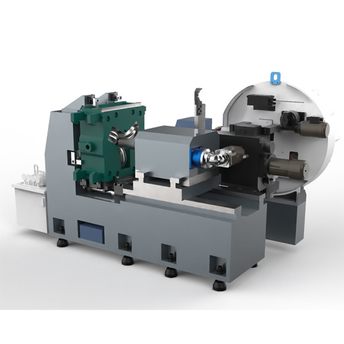 Horizontal Machining Center Automated CNC tension reduction machine tools Factory
