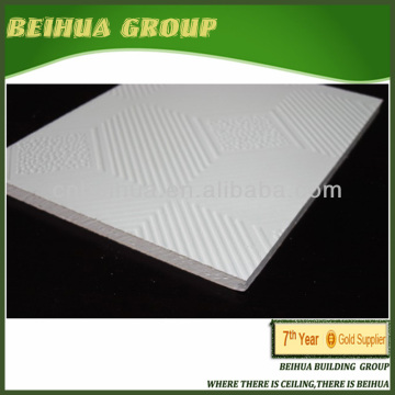 sound proof gypsum board