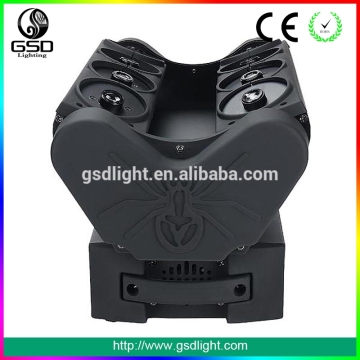 New Coming Big Beam Moving Head Green Spider Laser light for Disco light show