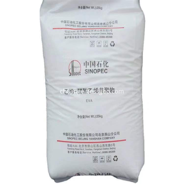 Sinopec EVA Resin Ethylene Vinyl Acetate EVA 18% 