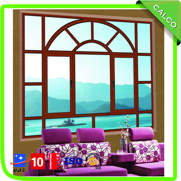 aluminum side hung window