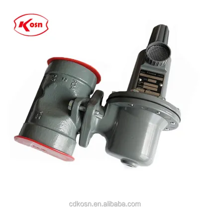 America Brand Fisher 627 Series 627-557 Gas Pressure Regulator: Detailed Information and Specifications