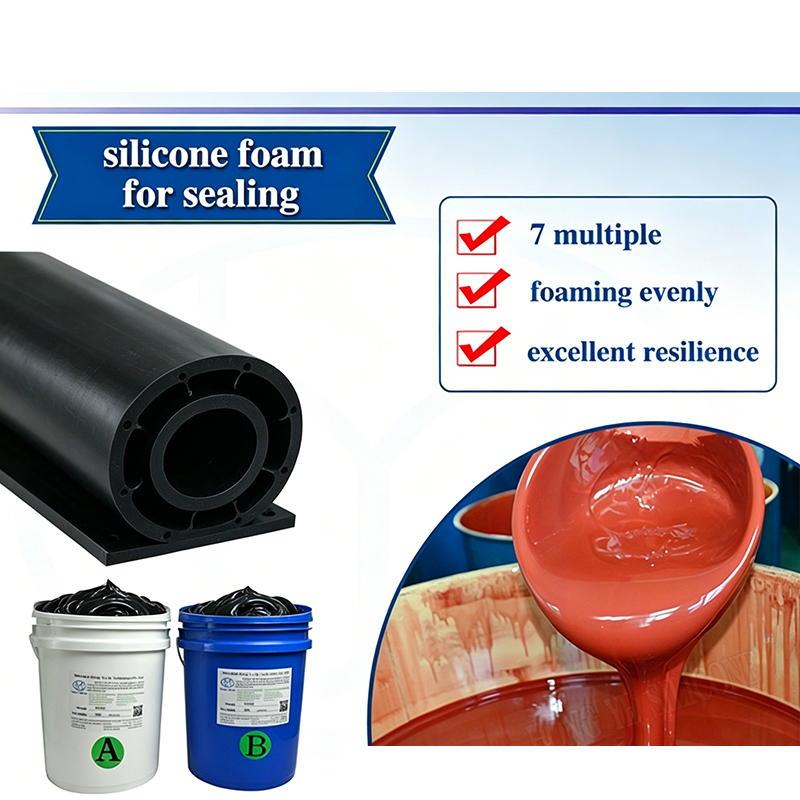 foam silicone rubber