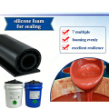 Heat Resistant Foamed Silicone for Batteries