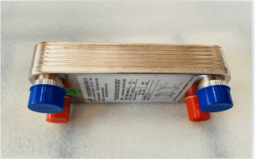 brazed plate heat exchanger B3-012-20D-1.0