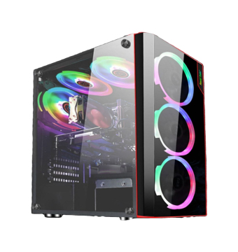 ハイエンドカスタムデスクトップPC：I9プロセッサ、16GB RAM、SSD/HDD、GTX 1660 6GB GPU