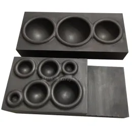 Purity Melting Metal Graphite Mold for Sintering
