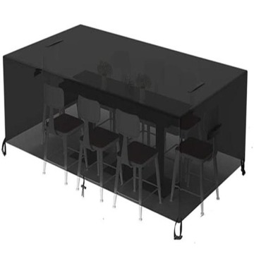 Coperture per mobili da esterno resistenti e impermeabili per i tavoli da patio rettangolari
