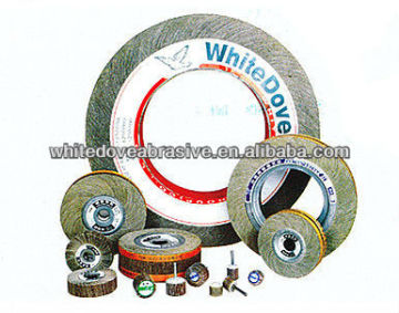 RADIAL FLAP WHEEL, POLISHING TOOL, RESIN BOND