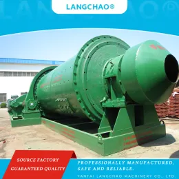 High Efficiency Rod Mill for Industrial Grinding