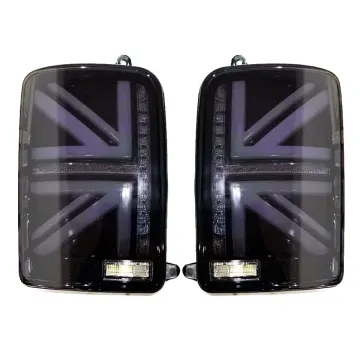 LED Turn Signal Lamp Running Stop Reversing Brake Lights for Lada Niva