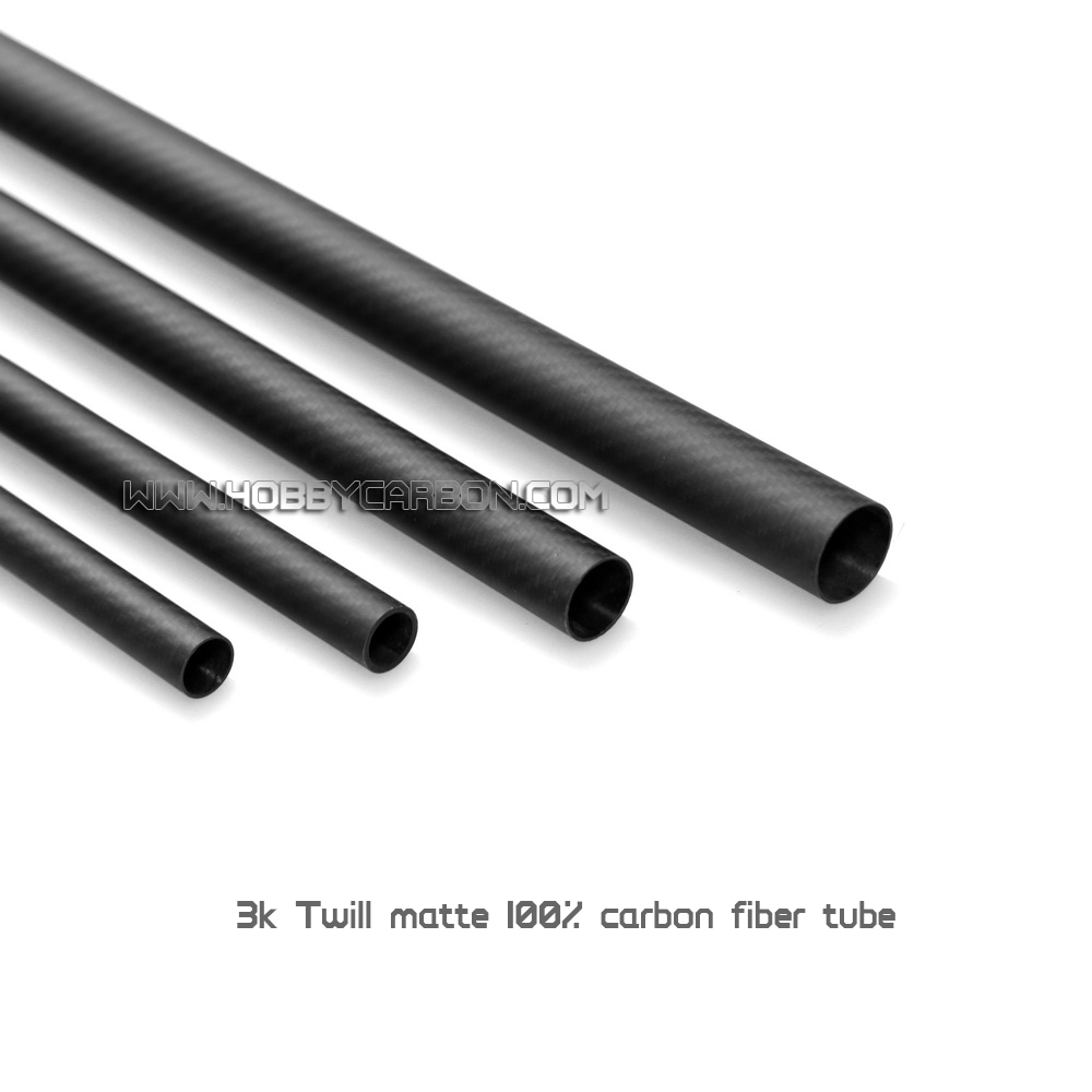 Square carbon fiber tube with 150mm large diameter China Manufacturer