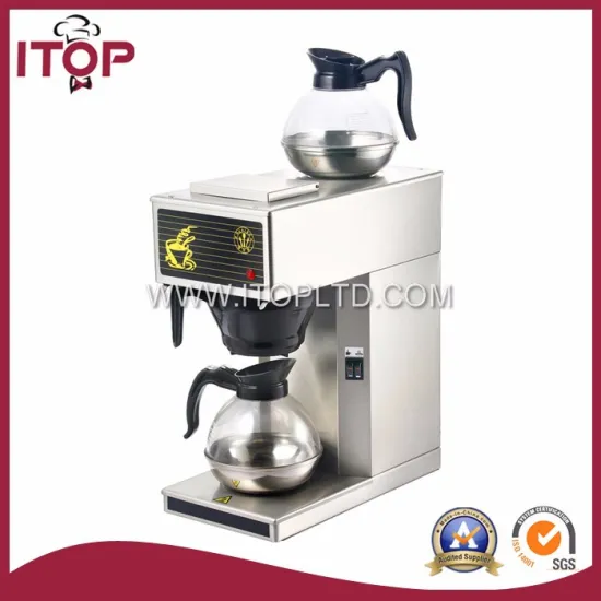 stainless steel electric germany coffee machine
