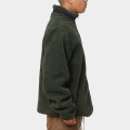 Oversized Sherpa Jacke Herren High Quality zu verkaufen