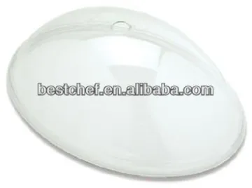PC Dome oval dish cover