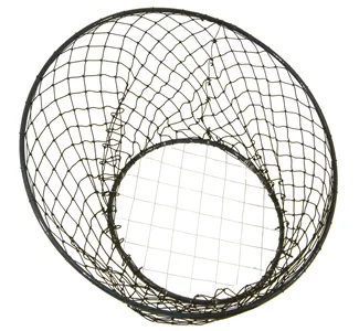Two Ring Crab Net