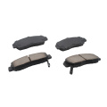 D959-7857 Car Brake Pads For Honda