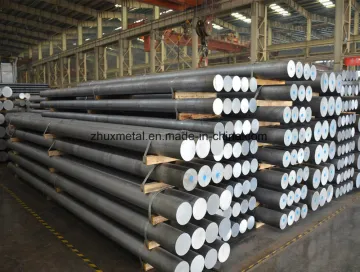 5A06 Aluminum/Aluminium Alloy Bar Extruded Billet