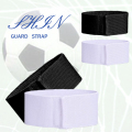 Hot slitstarka Good Quality Soccer Shin Guard Straps