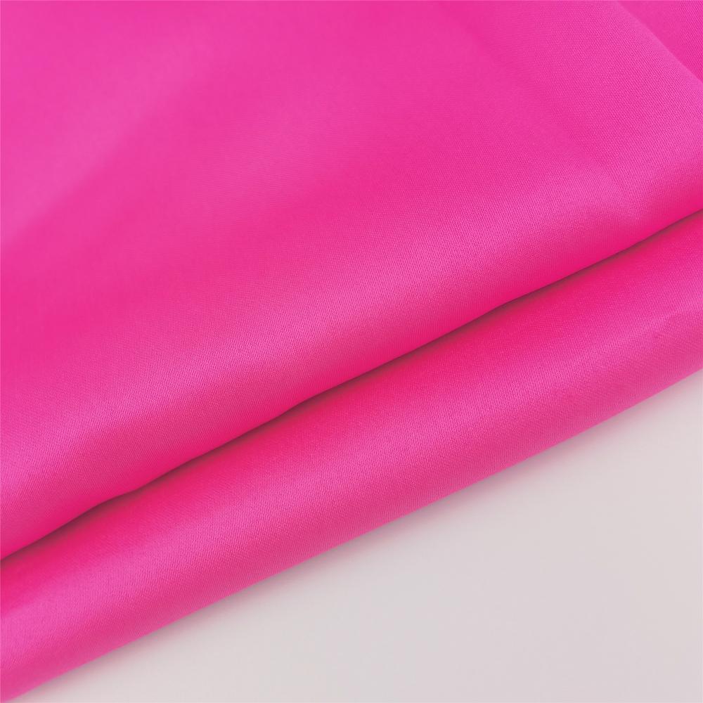 Home Textiles Woven Matte Satin