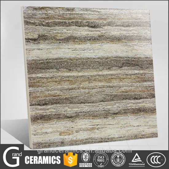 Polished floor tile/bathroom/interior tiles/composite marble tiles