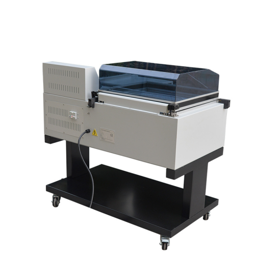 POF film sealer packager automatic hand wrapper