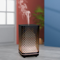 New Business Aroma Diffuser Essential Oil Humidifier Metal
