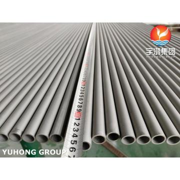 ASTM A268 TP430 Ferritic Stainless Steel Seamless Tube