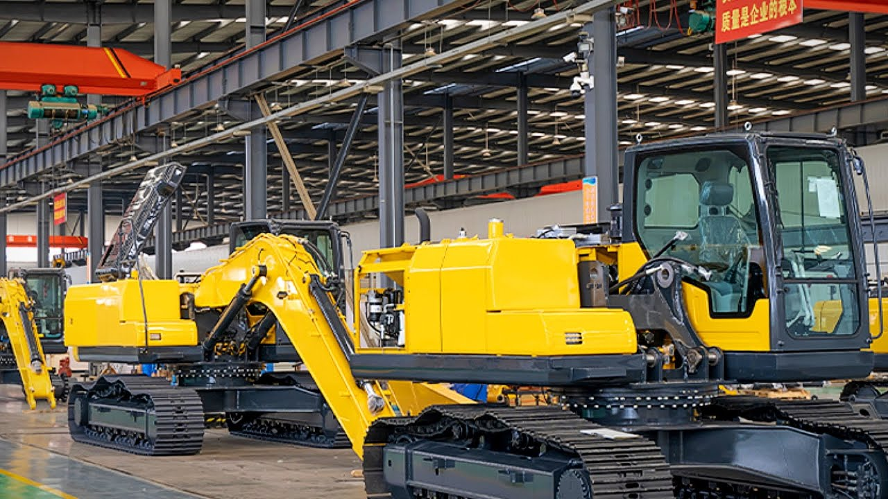 Excavator
