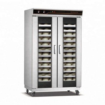 Commercial Dough Proofer Machine for Bakery Masa Fermentation