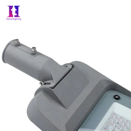 300W Waterproof IP66 LED Street Lamp - Outdoor Warm White City Street Light for Road Engineering