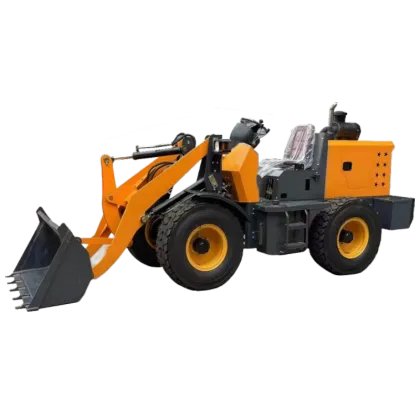 1 Ton Wheel Loader Building Construction Equipment Price
